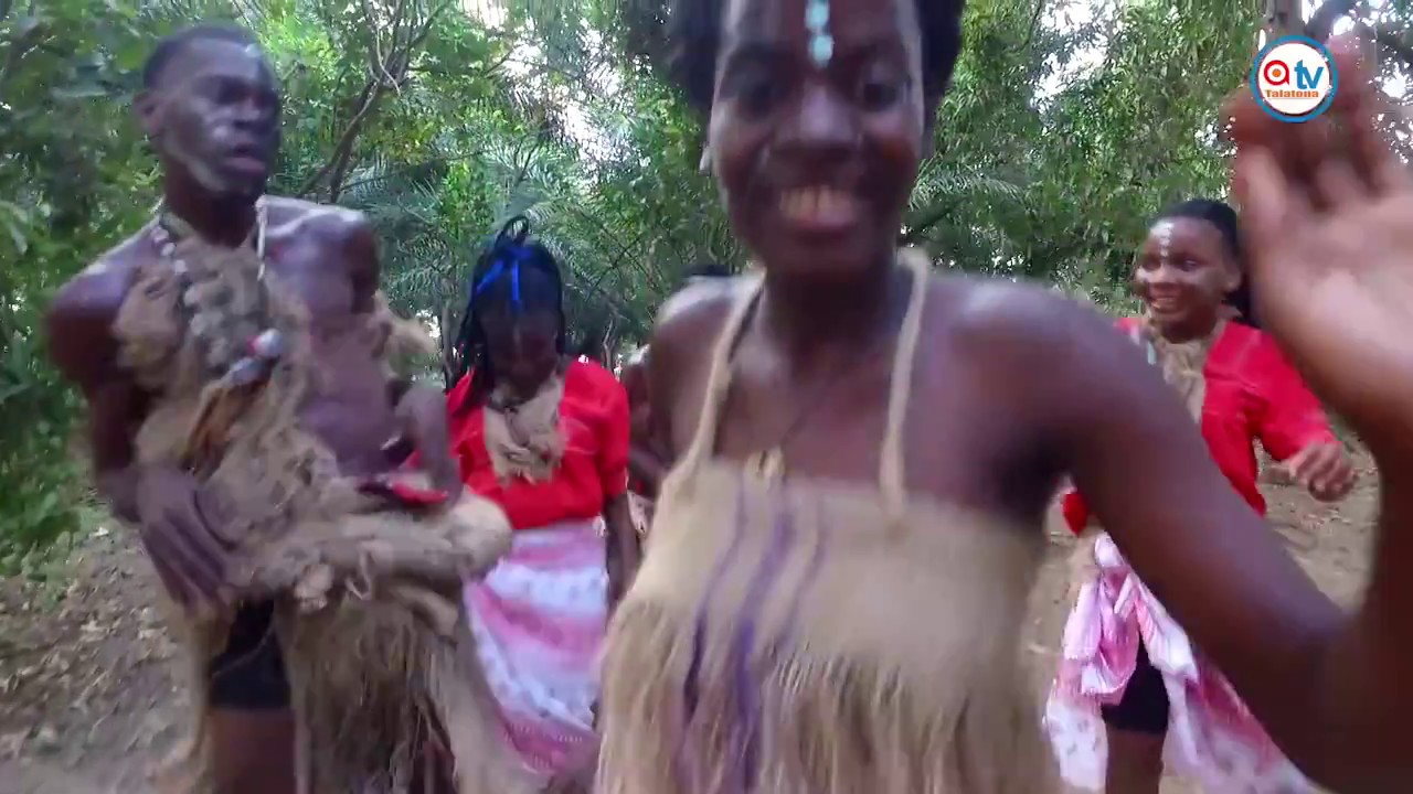 Dança Tradicional Angolana