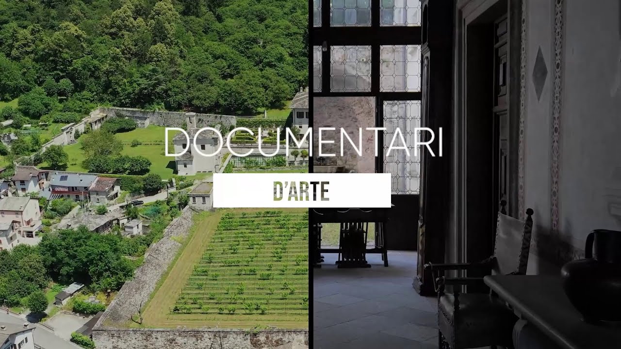 DOCUMENTARI D'ARTE - Ponte in Valtellina Parte Seconda