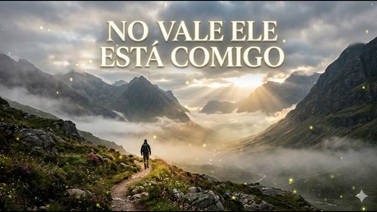 No Vale Ele Está Comigo#gospel #somelouvor #louvores #gospelmusic #musicaevagelica #fe #fernandinho 