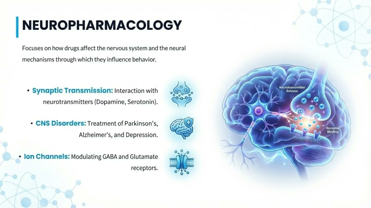 Pharmacology   The Science of Drugs