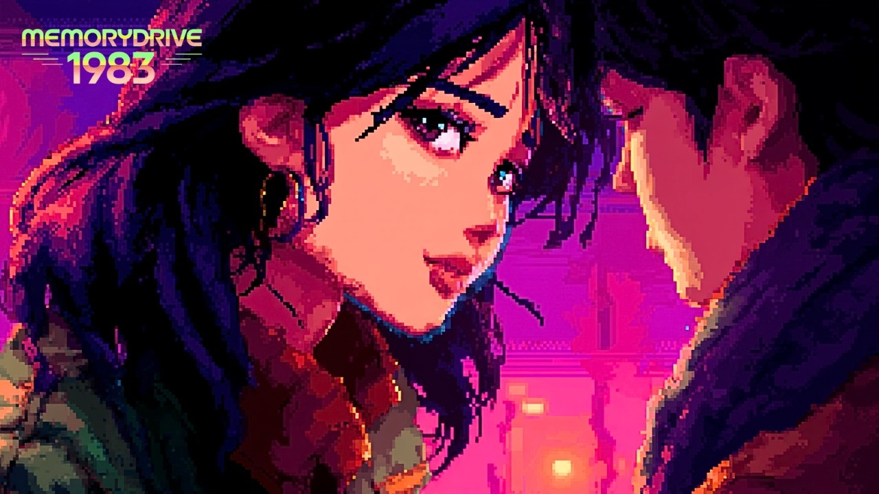 MemoryDrive 1983 – That Night | Romantic Synthwave