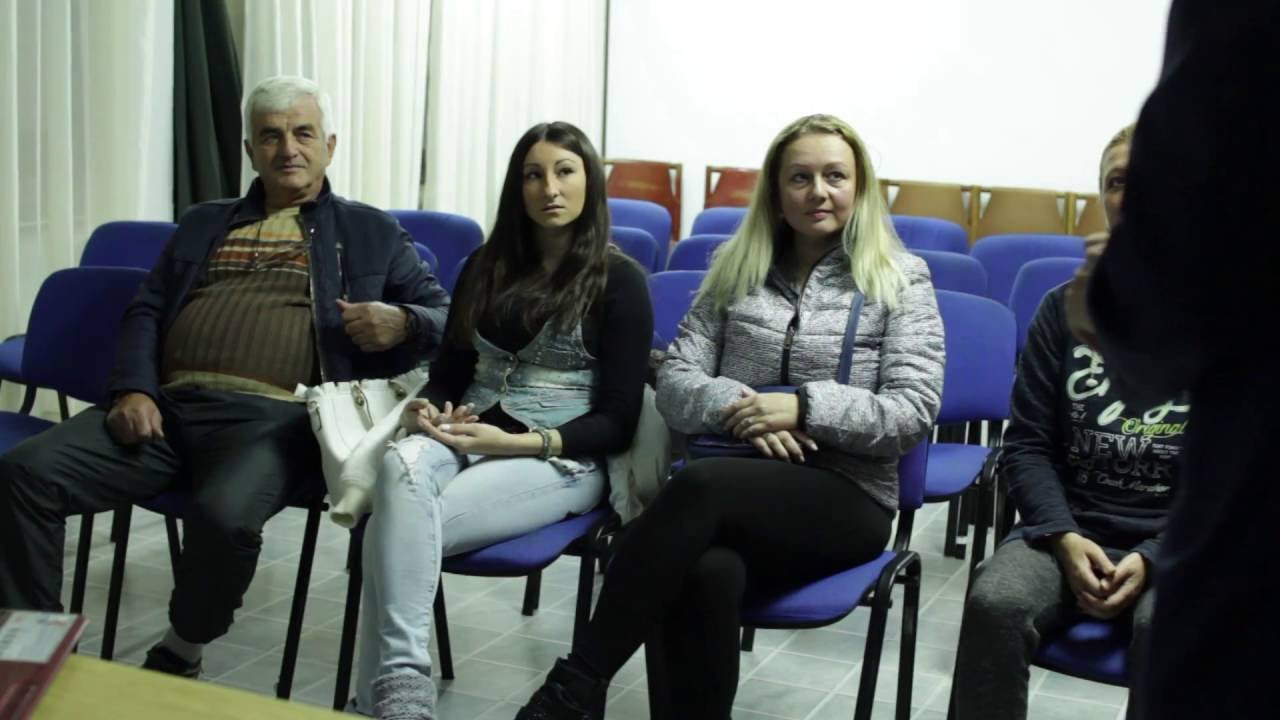 Savo Zekić , motivacioni predavač i eneregetski terapeut - predavanje Kulturni centar Zrenjanin