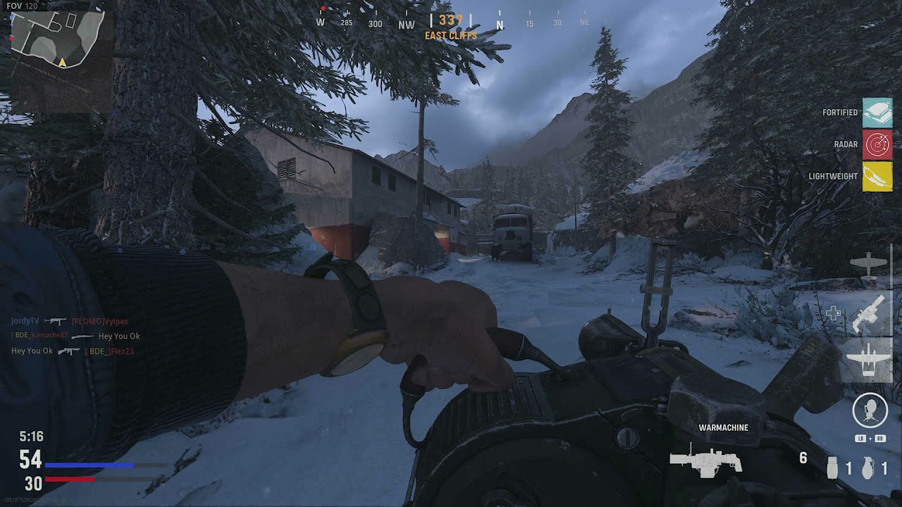 VANGUARD SEASON 2 MP MAPS || GANDALA