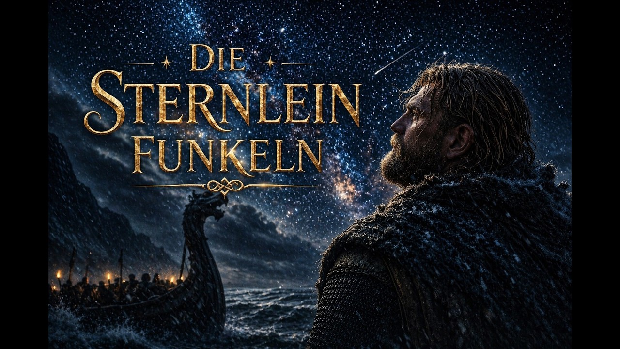 Die Sternlein Funkeln | Vikingerlied Nordic Viking Music