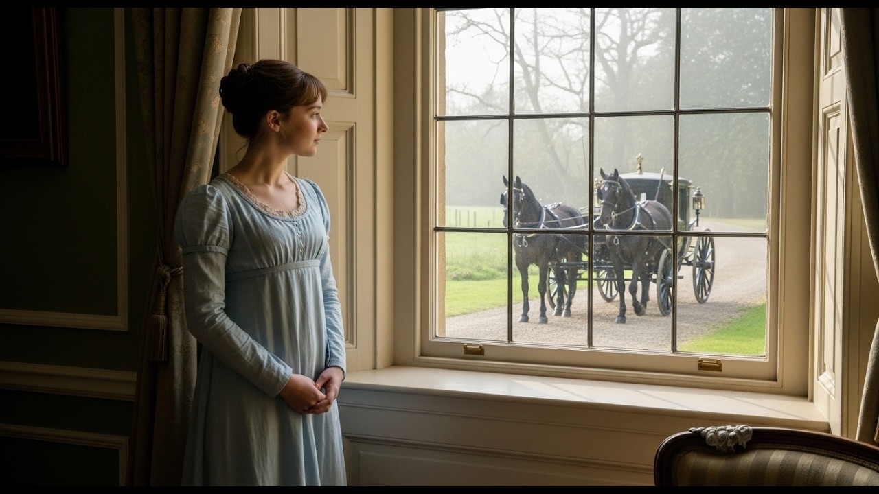 💔👑 He wed her for duty then vanished — until whitehall needed the countess he abandoned