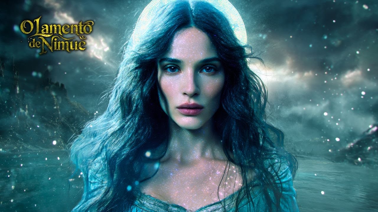 O Lamento da Feiticeira do Lago que Enterrou a Magia | Música Medieval Celta