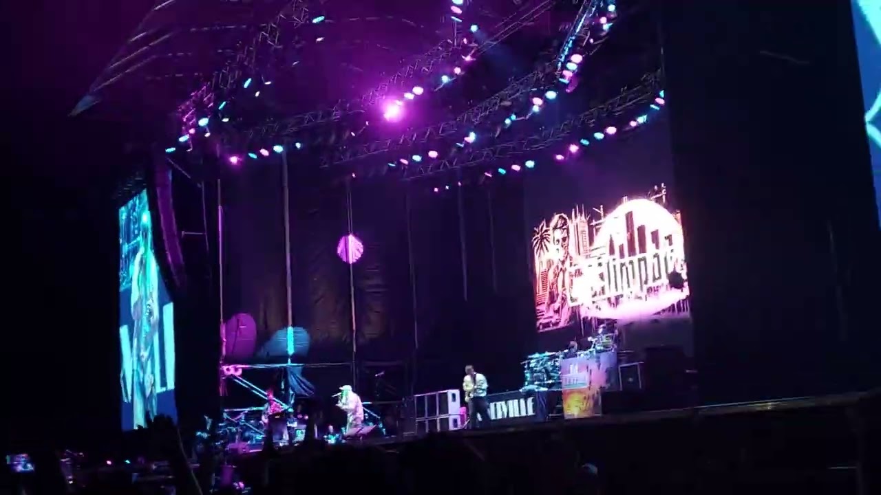 Limp Bizkit - My Generation - Loserville Argentina 16/12/2025