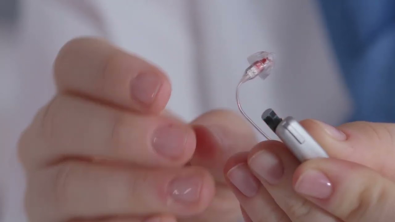 How to Use the Oticon TV Adapter to Hear the TV on Your Hearing Aids