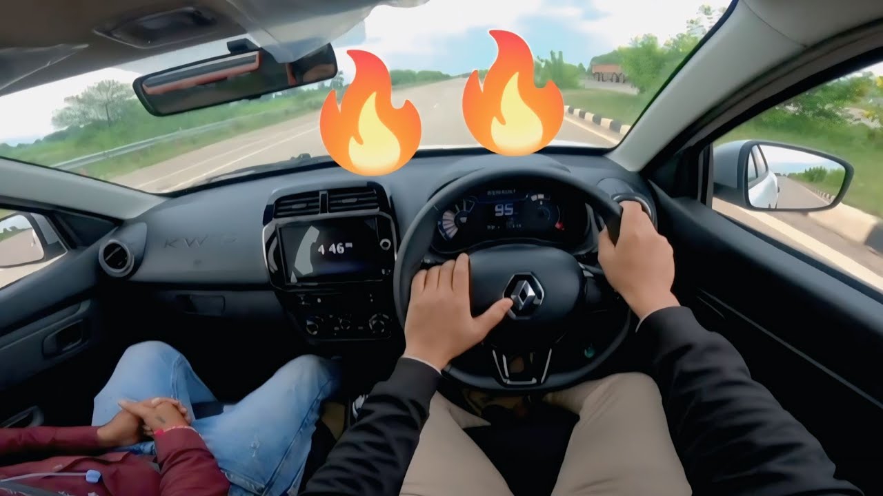 POCKET SIZE POWER 💣 | Renault Kwid Drive Review 2025 | Worth Buying in 2026 ?
