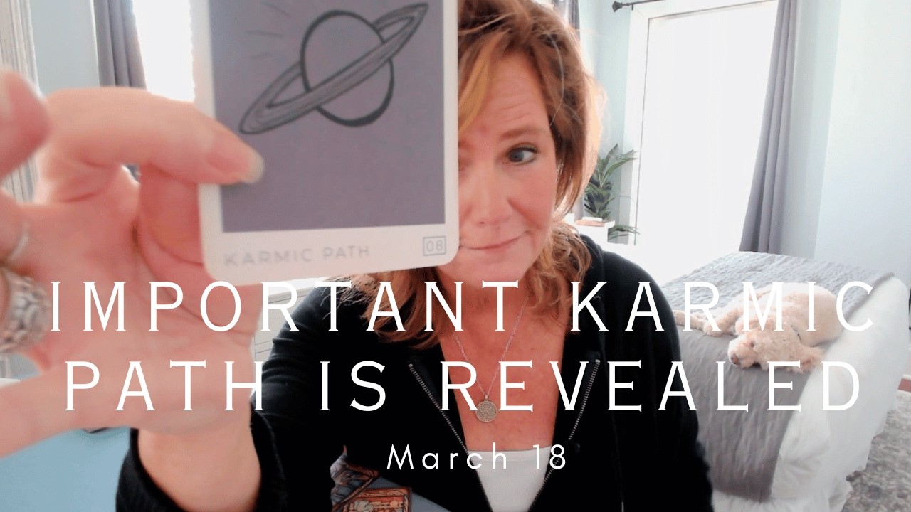 Ваше ежедневное гадание на Таро: Важный кармический урок раскрывается | Руководство по духовному ...