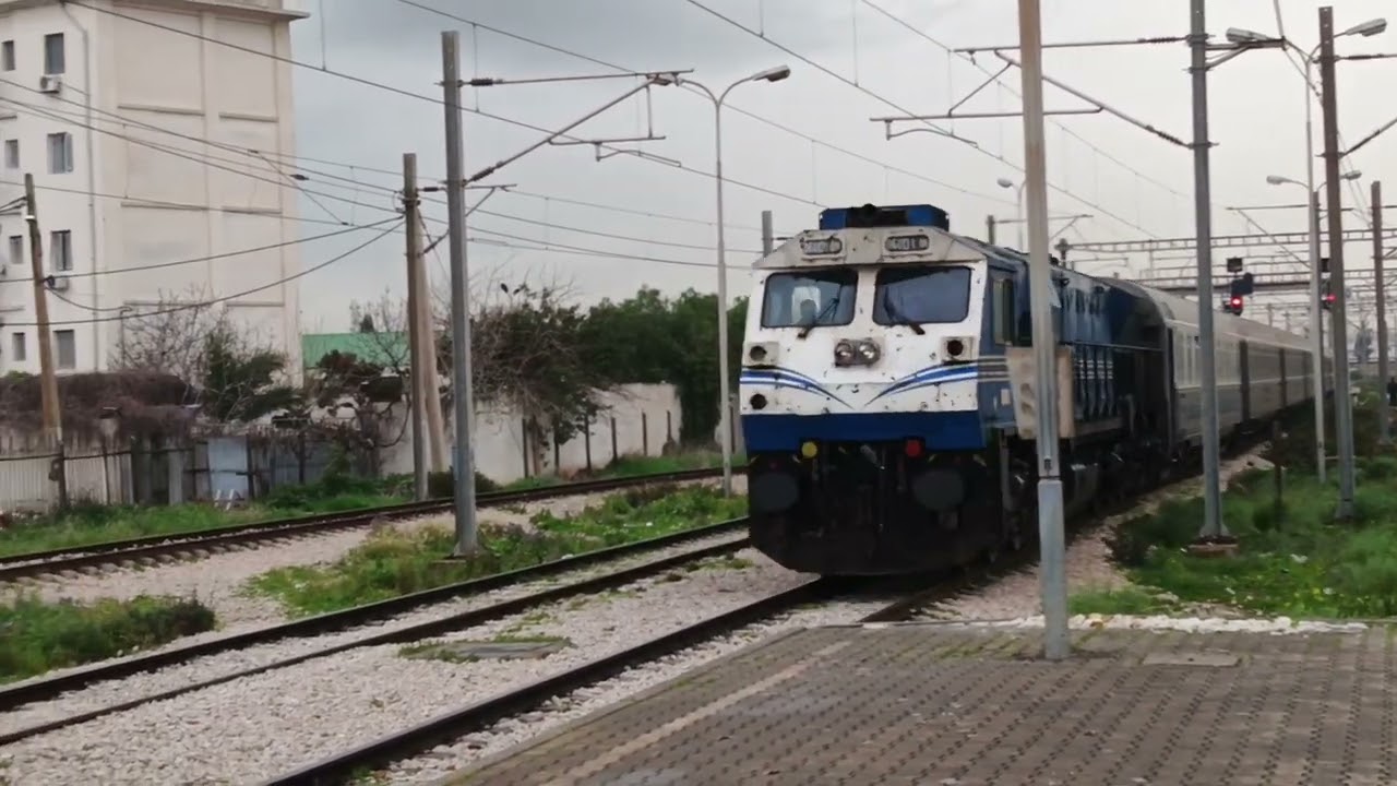 B36/GT36HCW(060 DS 06)/DAR EL BEÏDA 