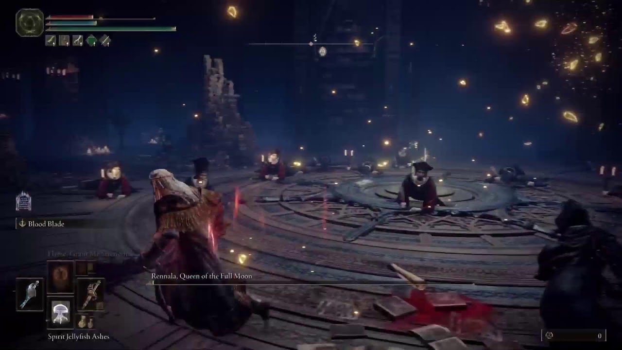 ELDEN RING Dex Run part 4.2