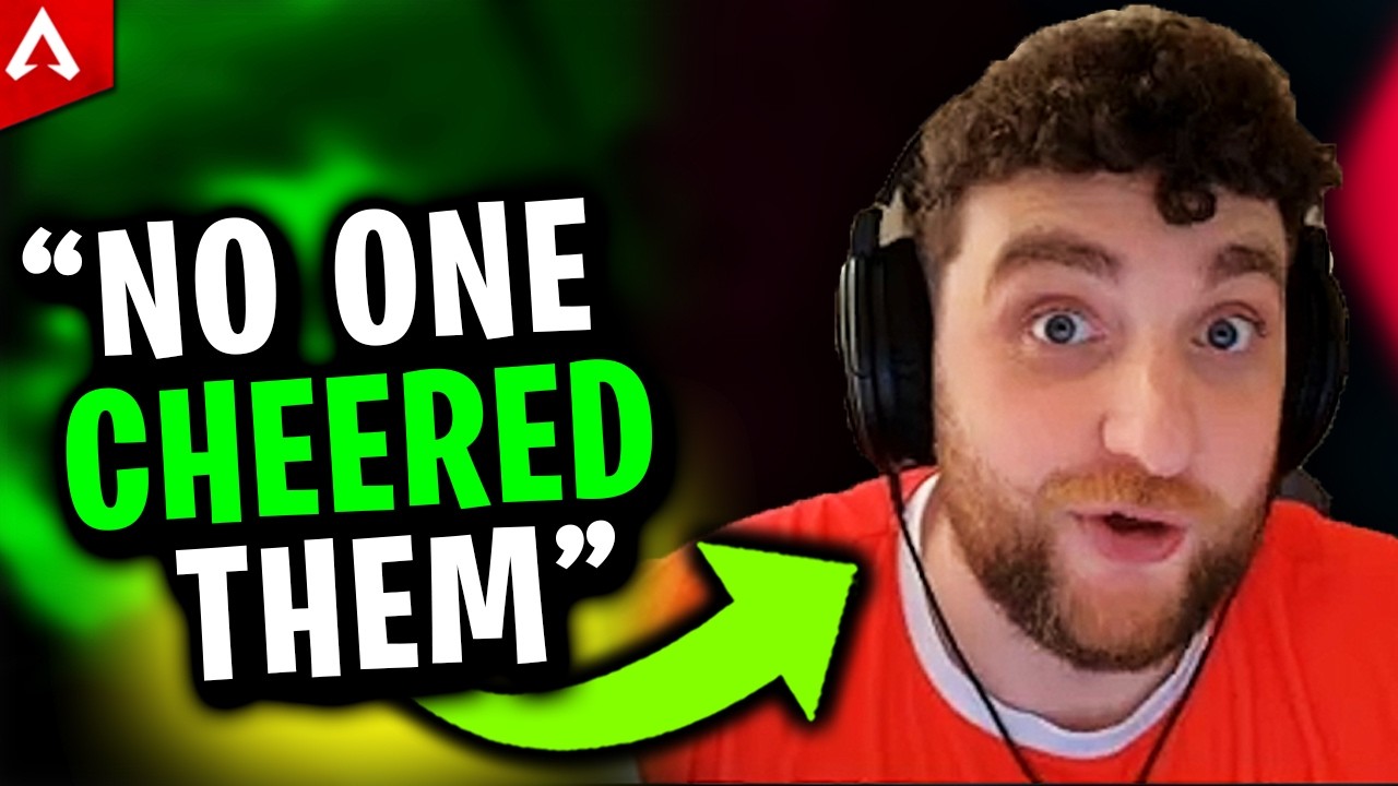 Sikezz GOES OFF at GoNext for Winning ALGS: 