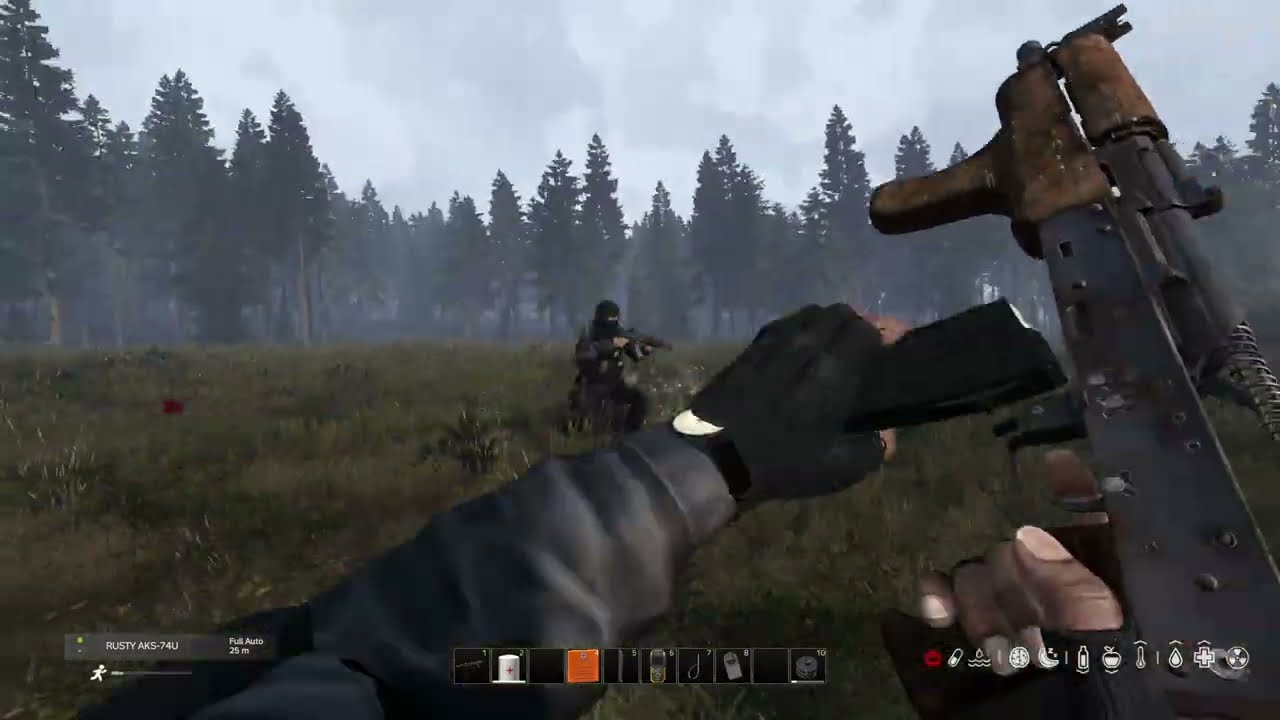 StalkerZ 3.0 | Bandits Search For New Routes to Red Forest and Dead City | Bandit Buffoonery #10