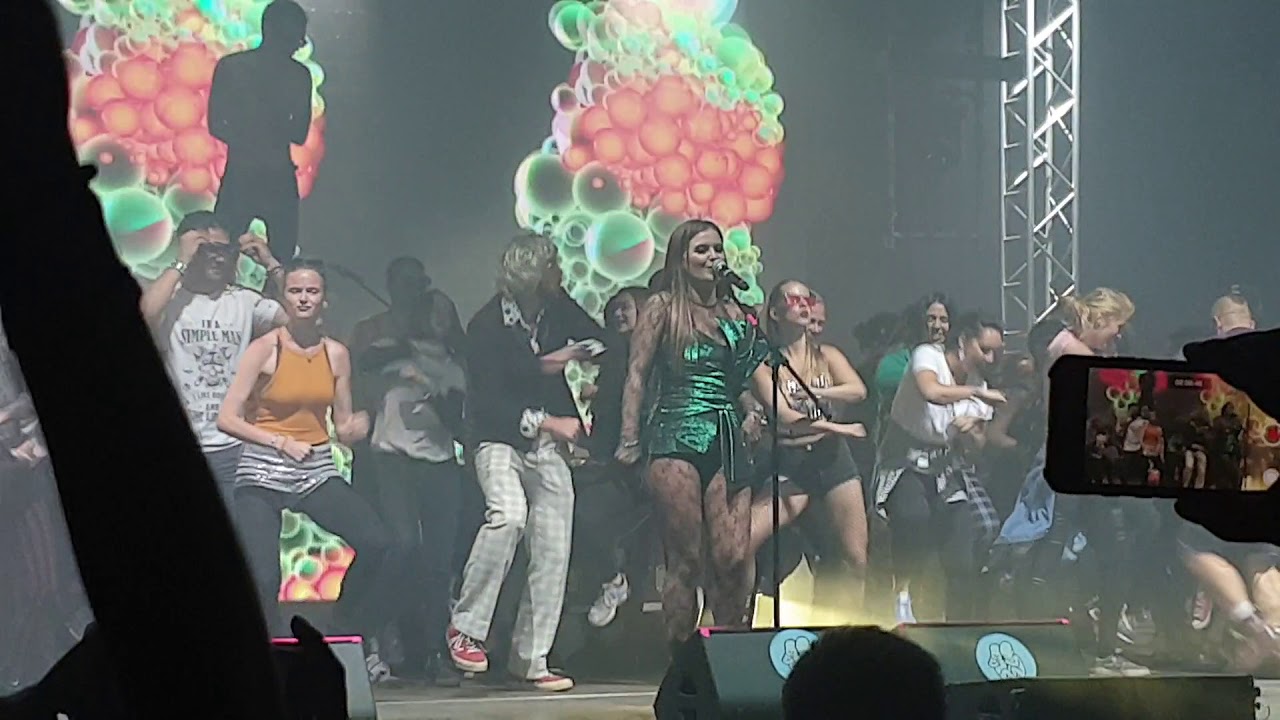 Little Big - Skibidi , Live at Pohoda 2019