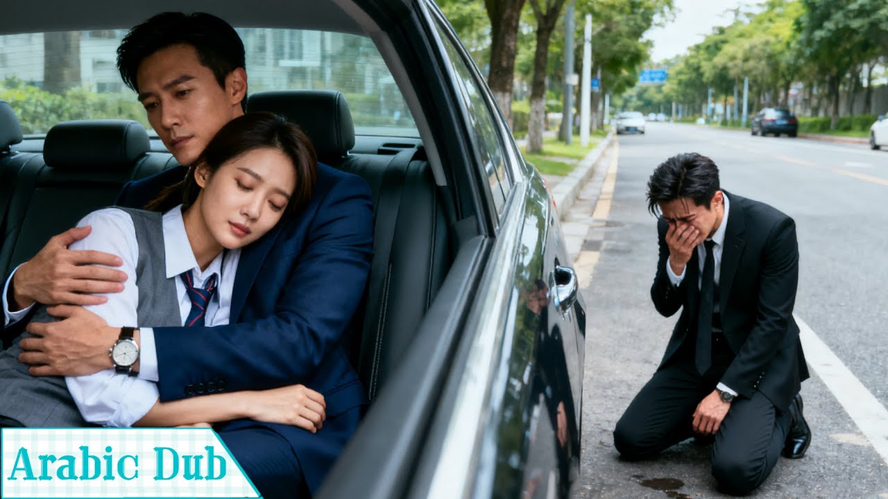 الزوج الخائن يدرك أنه يحب زوجته، لكنها مع الرئيس التنفيذي، هو محطّم!