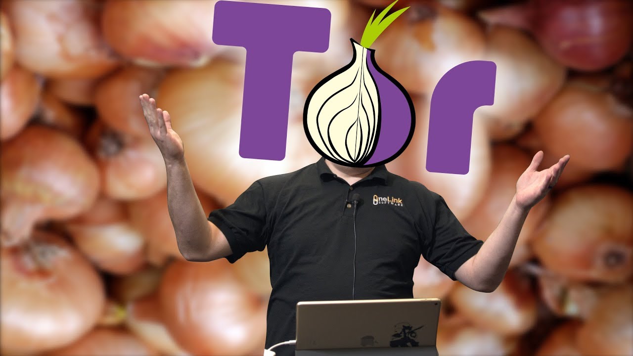 Aaron Jones: Introduction to Tor