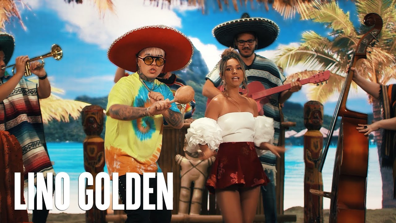 LINO GOLDEN x MIRA - Maracas | Official Video