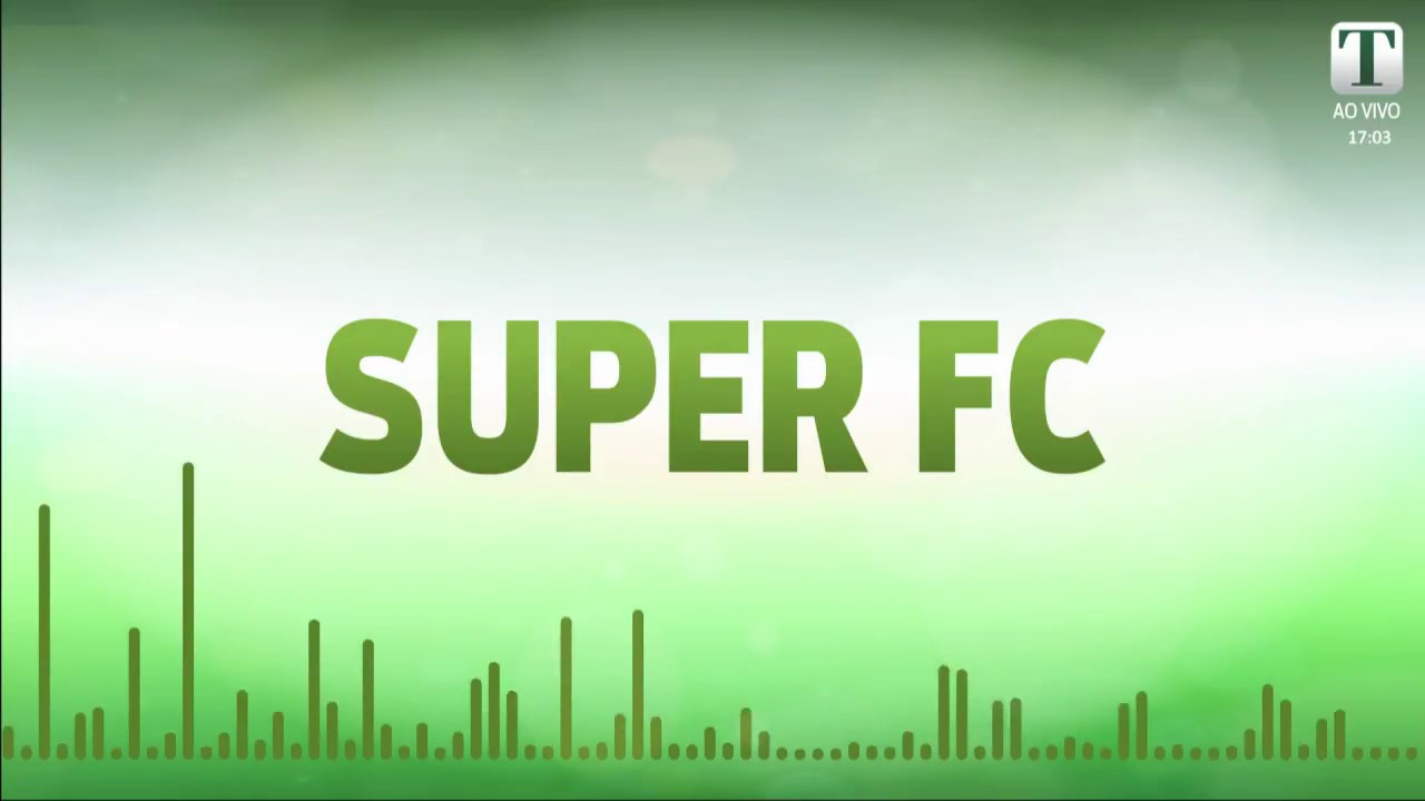 Veja o SuperFC - Segunda Edi&ccedil;&atilde;o desta quarta-feira