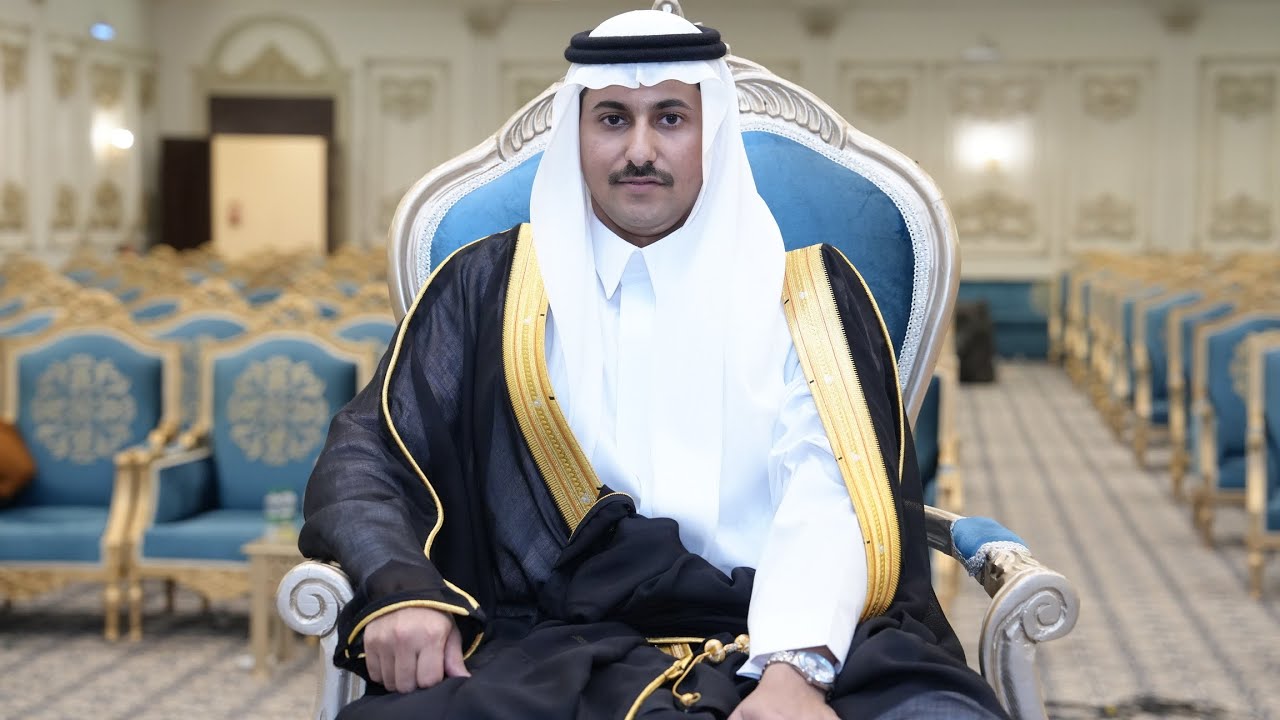 حفل زواج الشاب عبدالرحمن بدر نافع البناتي السلمي 