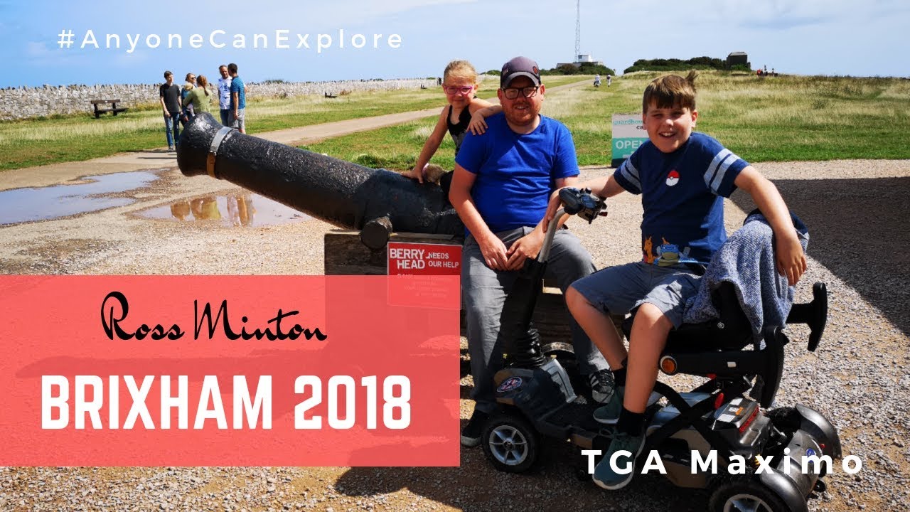 Family Time, Brixham Holiday. TGA Maximo