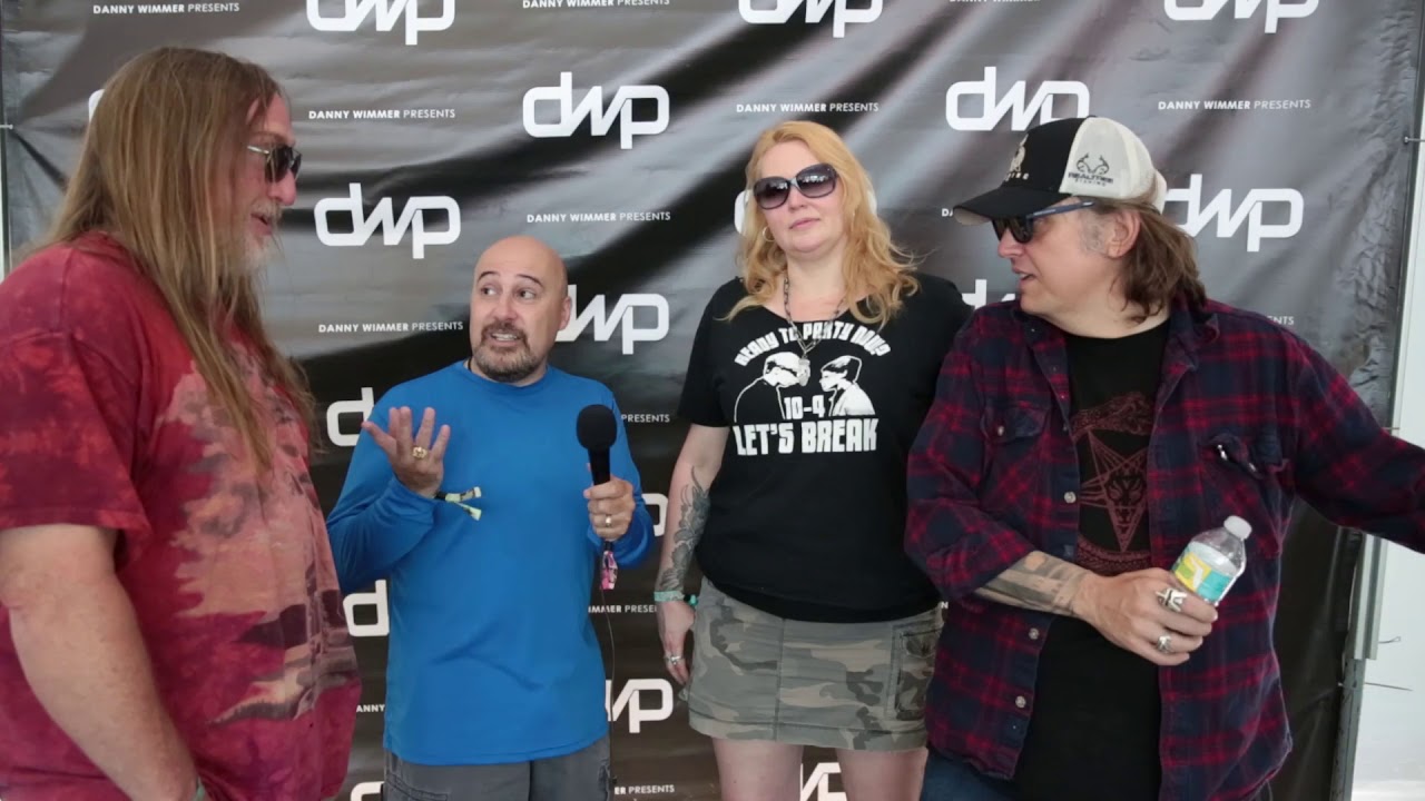 Interview With Jim, Emily, and Scott of Fireball Ministry 04/29/18