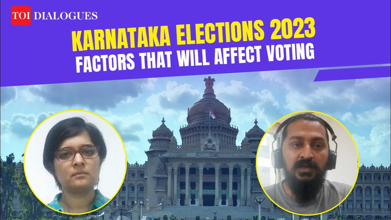 Karnataka Elections 2023 - BJP, Congress, JD-S strategies for this election | Discussion | Analysis