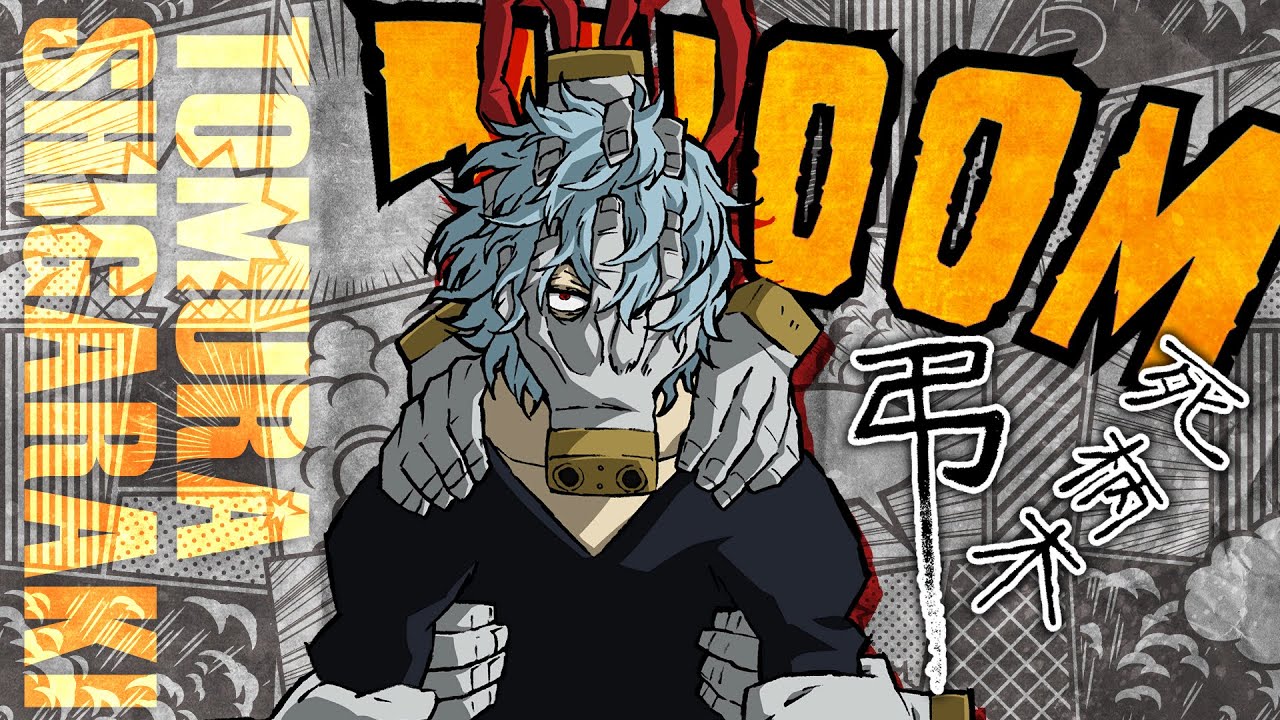 MY HERO ONE'S JUSTICE: Tomura Shigaraki Voice Collection (JPN)