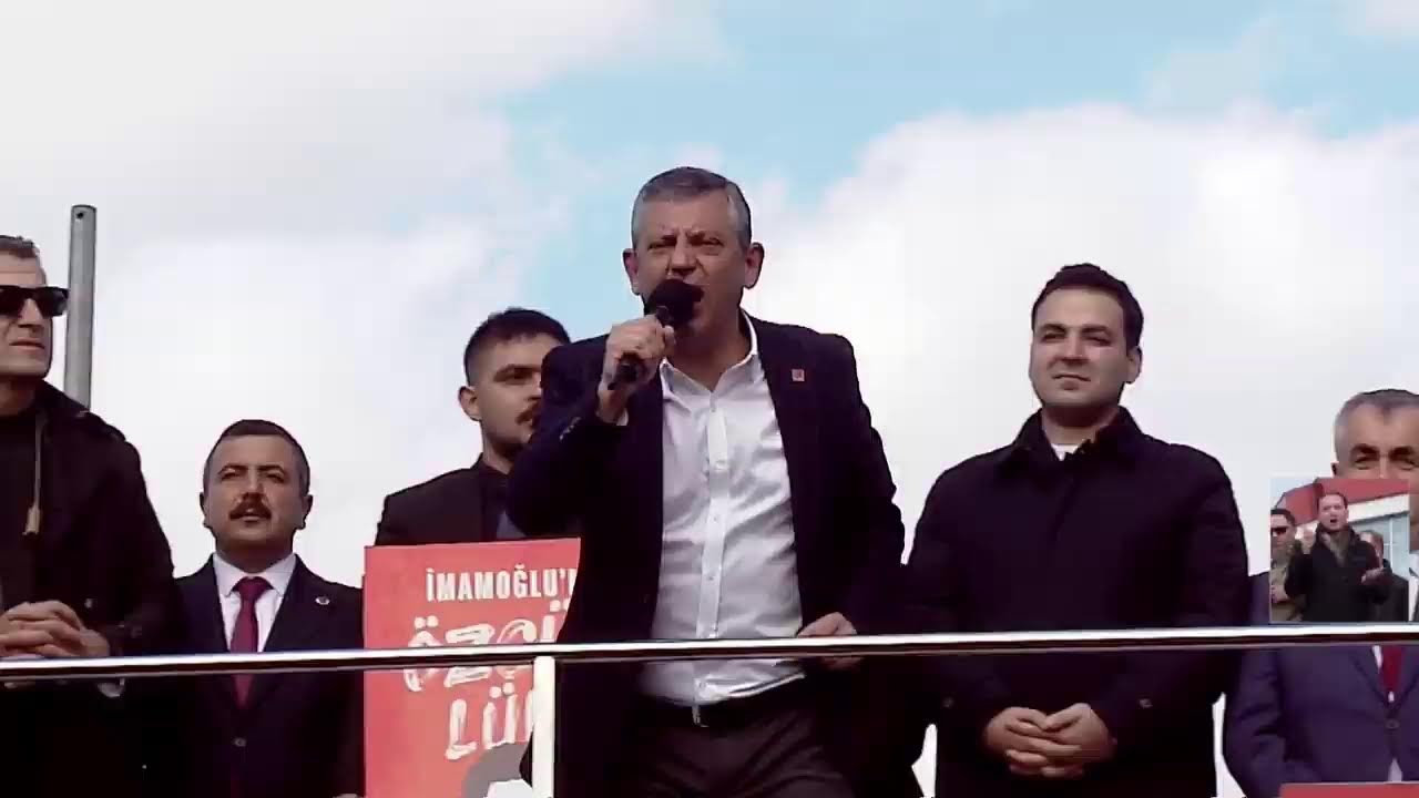 NİĞDE’DE ‘MİLLET İRADESİNE SAHİP ÇIKIYOR’ MİTİNGİMİZİ GERÇEKLEŞTİRİYORUZ