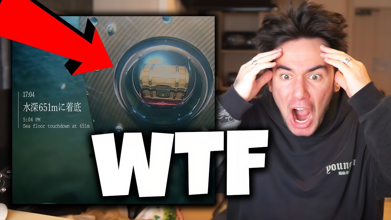 THE ONE PIECE IS REAL (REACTION)