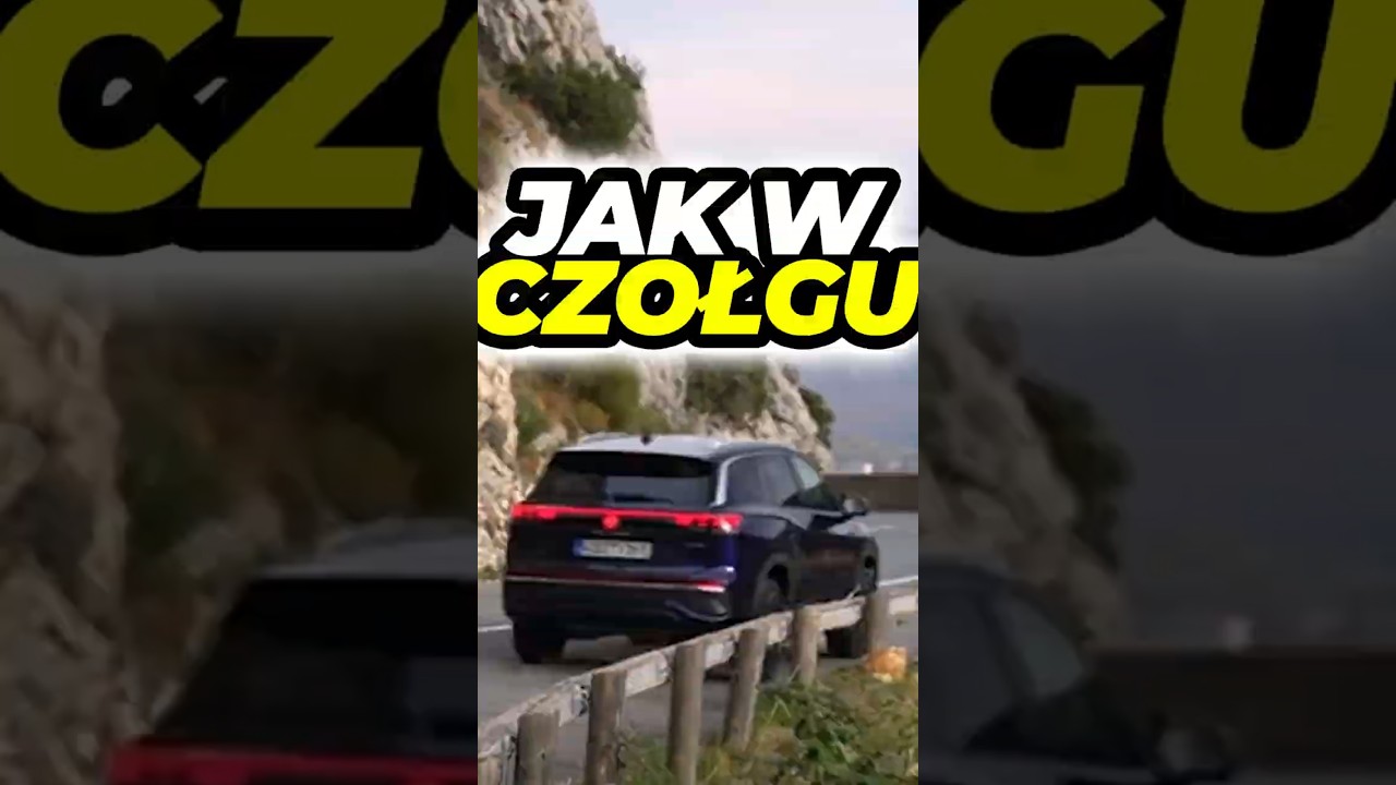 Czołg od Volkswagena❓😮