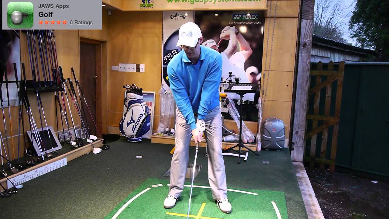 Titleist AP1 Irons 2012