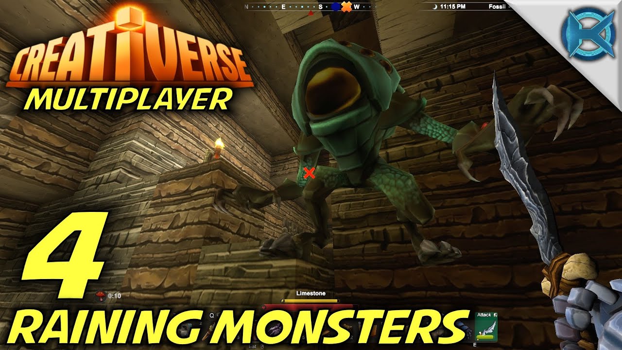 Creativerse -Ep. 4- 