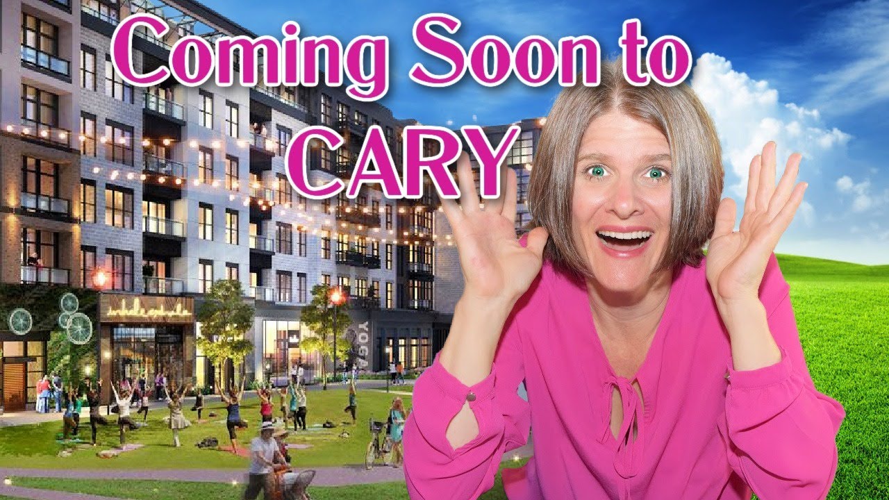 COMING SOON in Cary North Carolina!