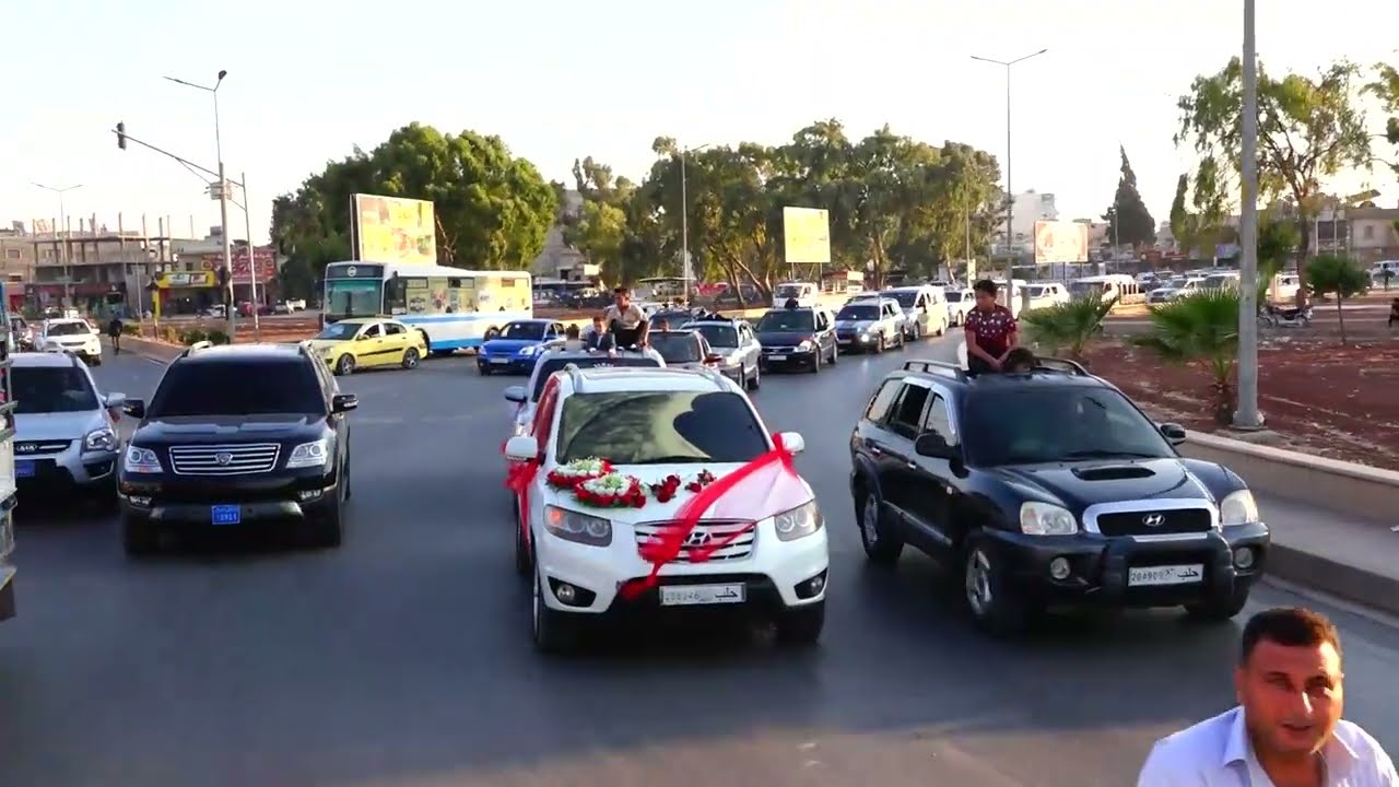 زفة عبدو الجبلي
