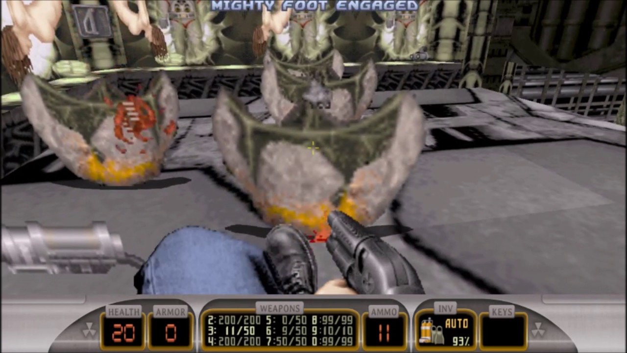 Duke Nukem 3D: Overlord (Lunar Apocolypse)