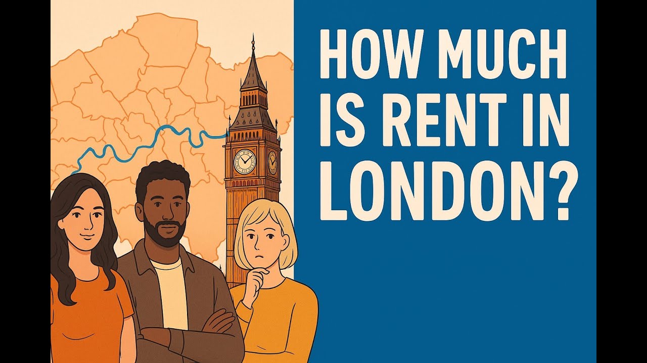 How Much It Really Costs to Rent in London (2025)