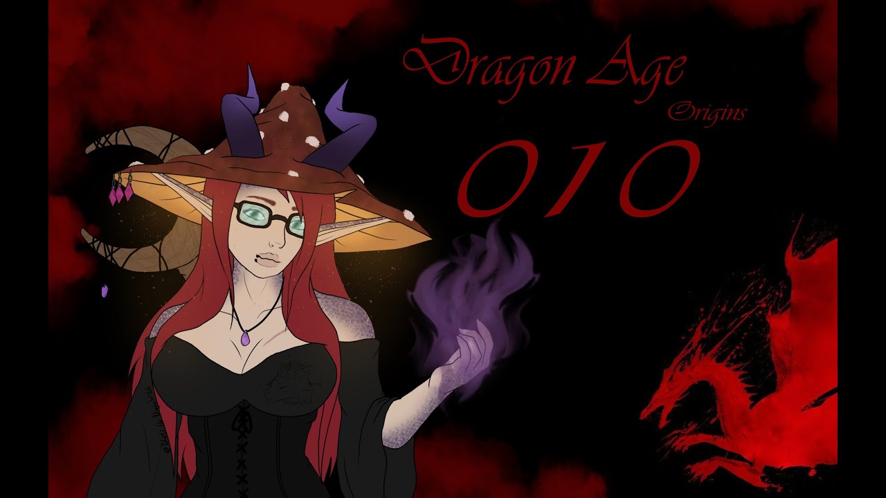 Dragon Age Origins | Bereit f&uuml;r das Ritual und Hundi helfen qwq [Folge 10]