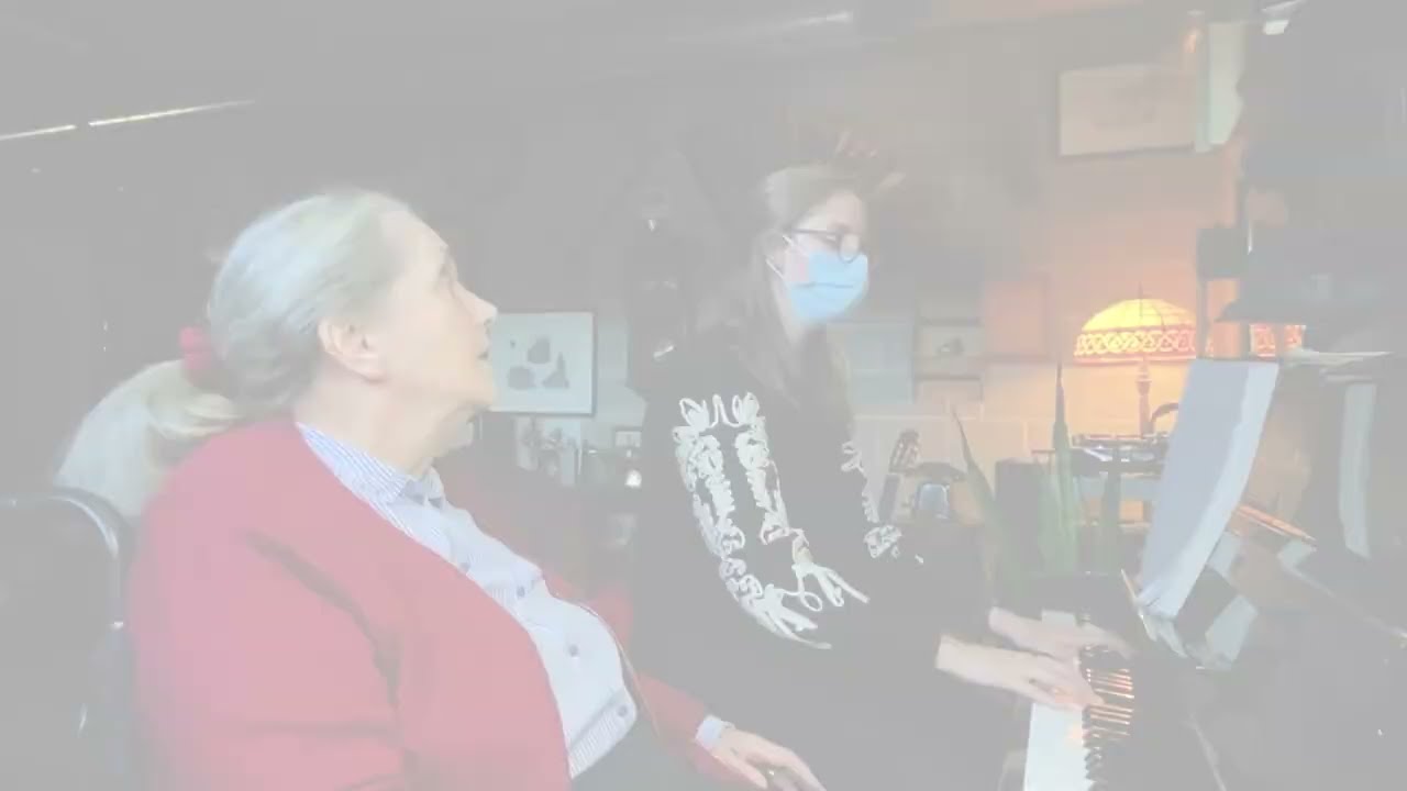 Muziektherapie bij personen met dementie (2023)