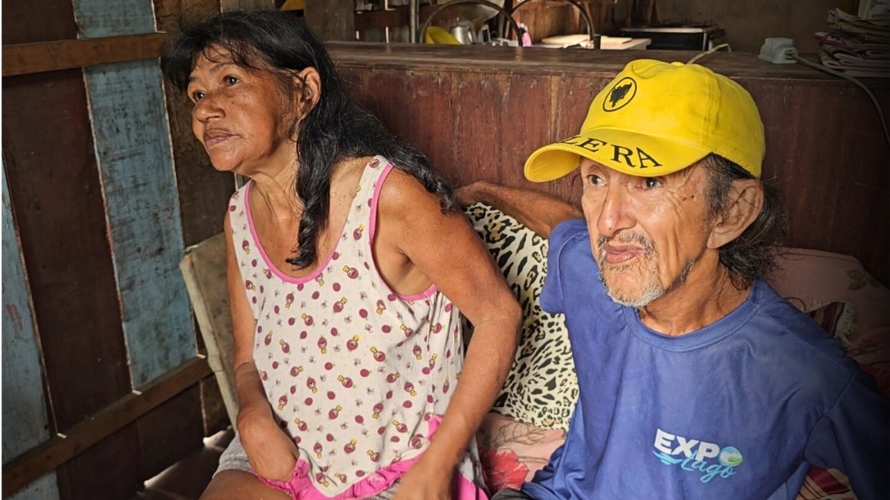 ELIZEU ESTÁ DE VOLTA! VEJA COMO ESTÃO SEU MAURICIO E DONA MARIA❤️
