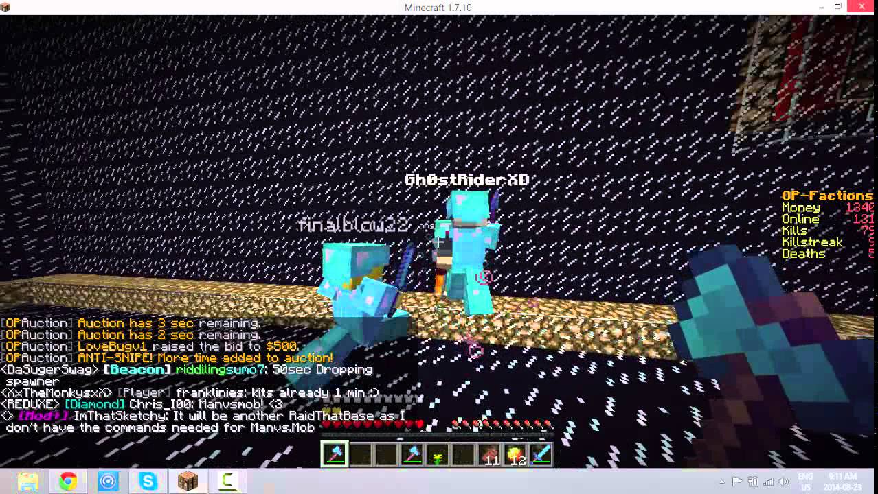 FactionsPvP