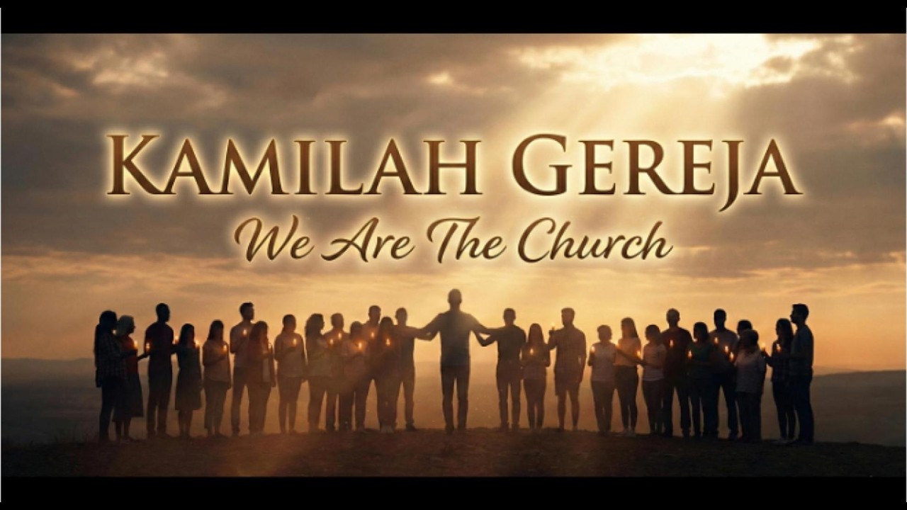 Kamilah Gereja/We Are The Church - Inspired By Ps Anugerah HKBP Menteng