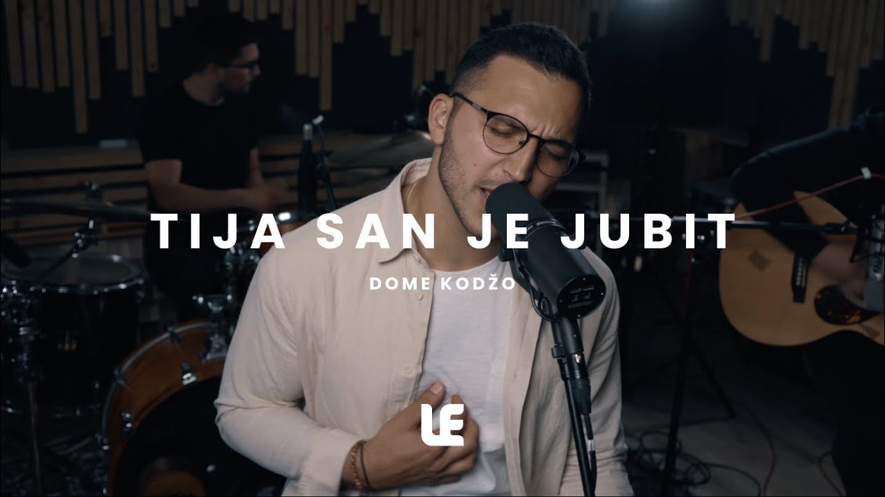 Tija San Je Jubit - Dome Kodžo (Oliver Dragojević & Eli Žuvela Cover)