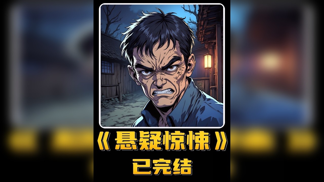 完结故事，一口气看完25分钟睡前故事。