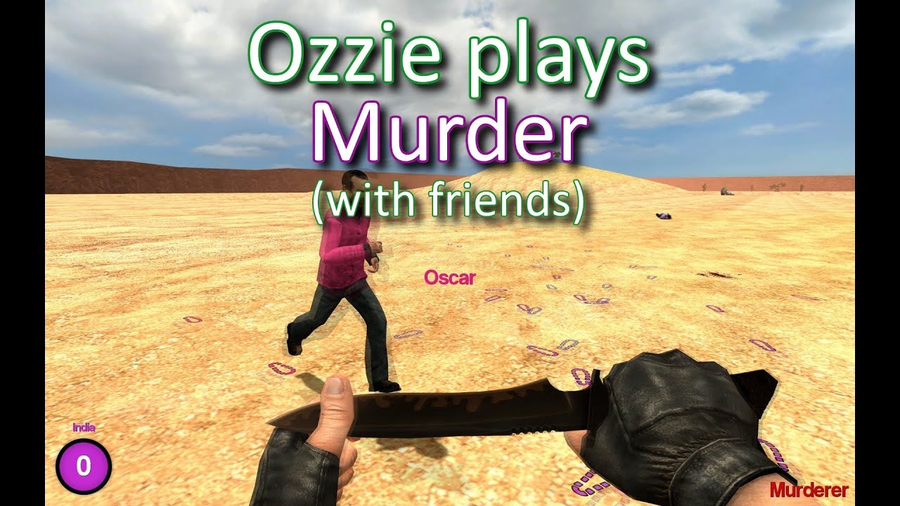 Sneaky sneaky (Murder #1)