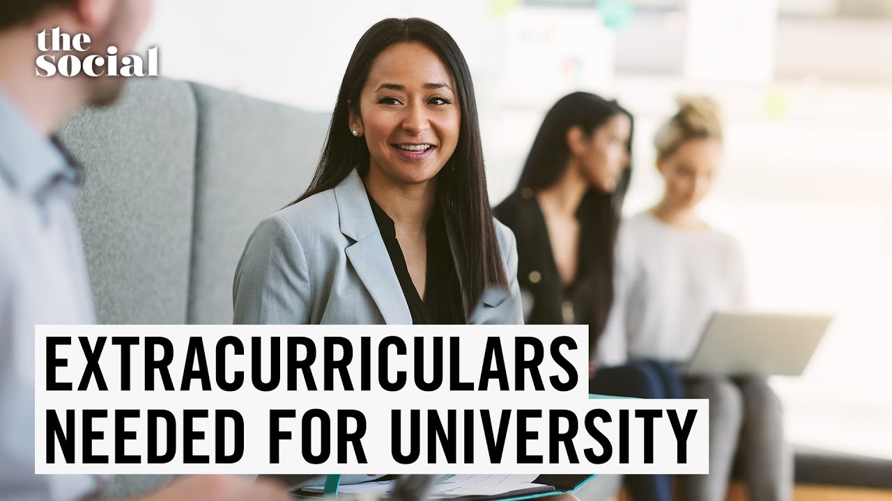 Should Universities Look Beyond Grades When Accepting Students? | The Social