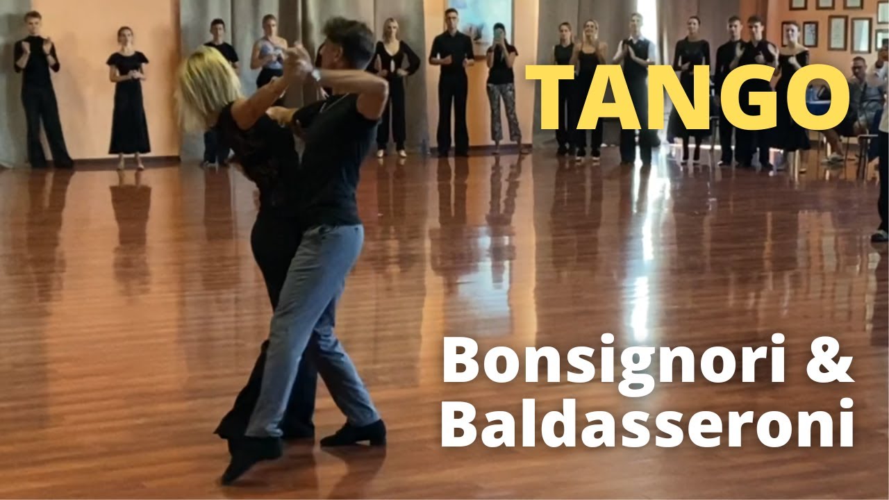 The Tango | Michele Bonsignori & Monica Baldasseroni | Focus Summer Camp 2022