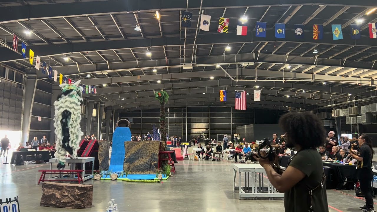 Champion // GDPT Linh Son Team A // USDLDF Phoenix Nationals
