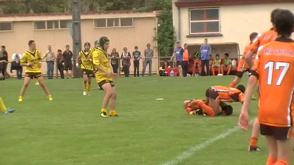 ALBI - MJC XIII MINIMES 02/05/15
