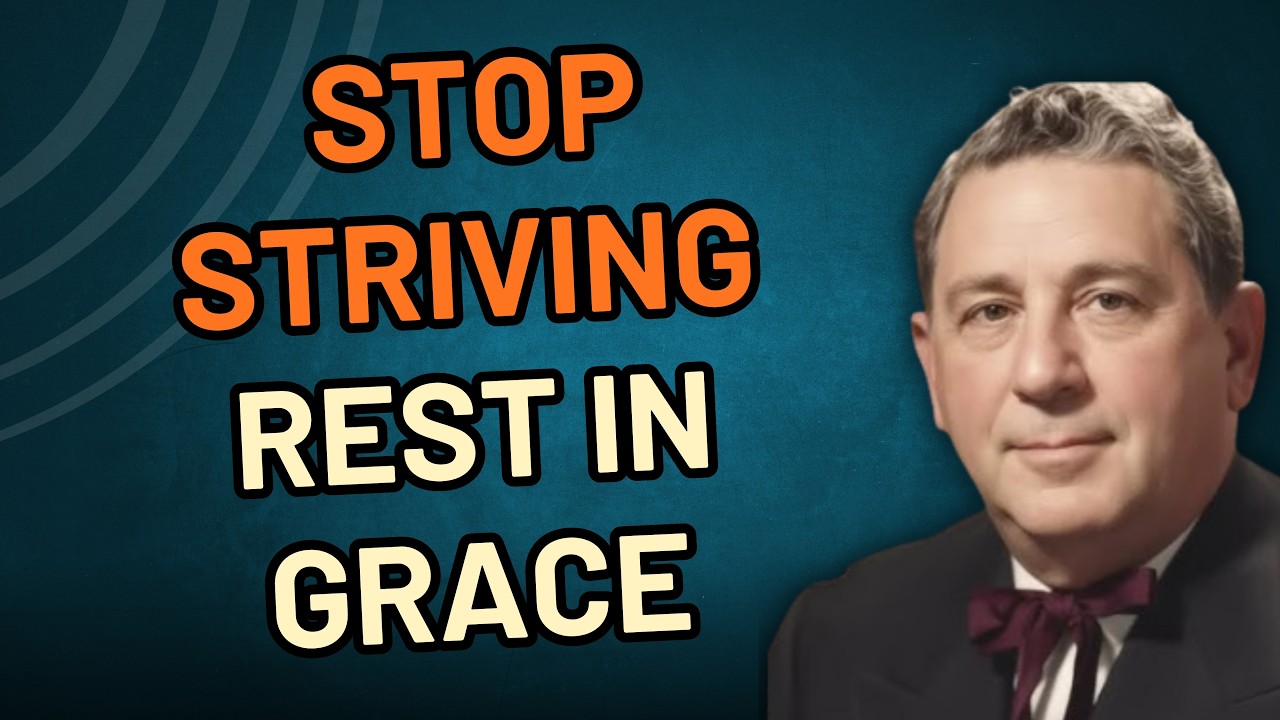 STOP Seeking—REST in SILENCE: The Hidden Doorway to GRACE & Inner PEACE